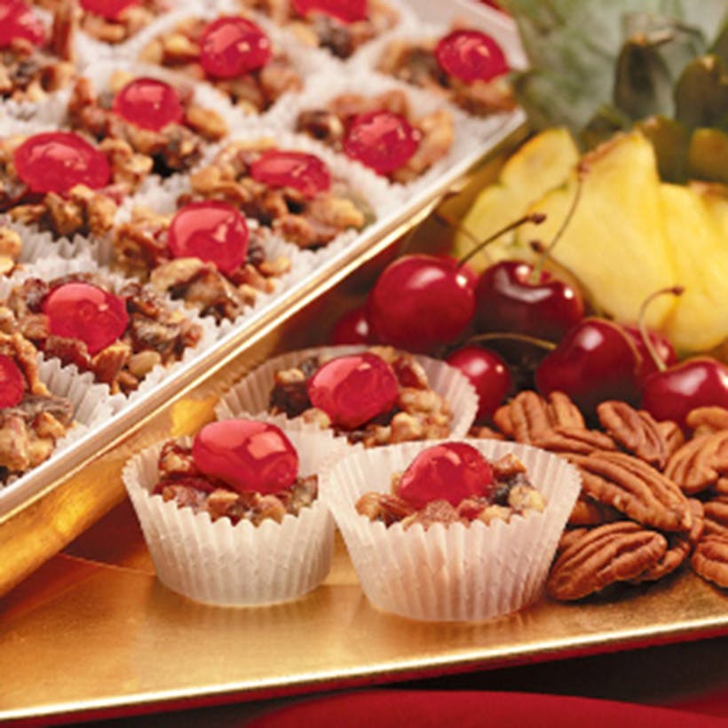 Walnut Little Puds