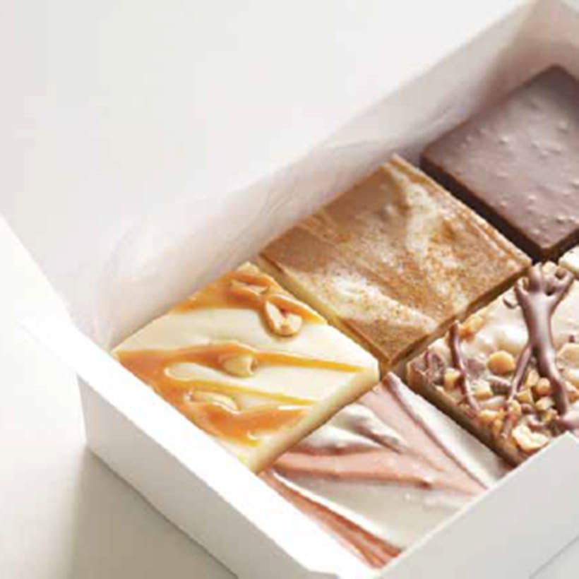 Reduced Sugar Fudge Assortment - 3 lbs.