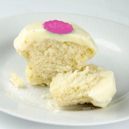 Pink Happy Birthday Cupcake Dozen