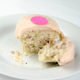 Pink Happy Birthday Cupcake Dozen