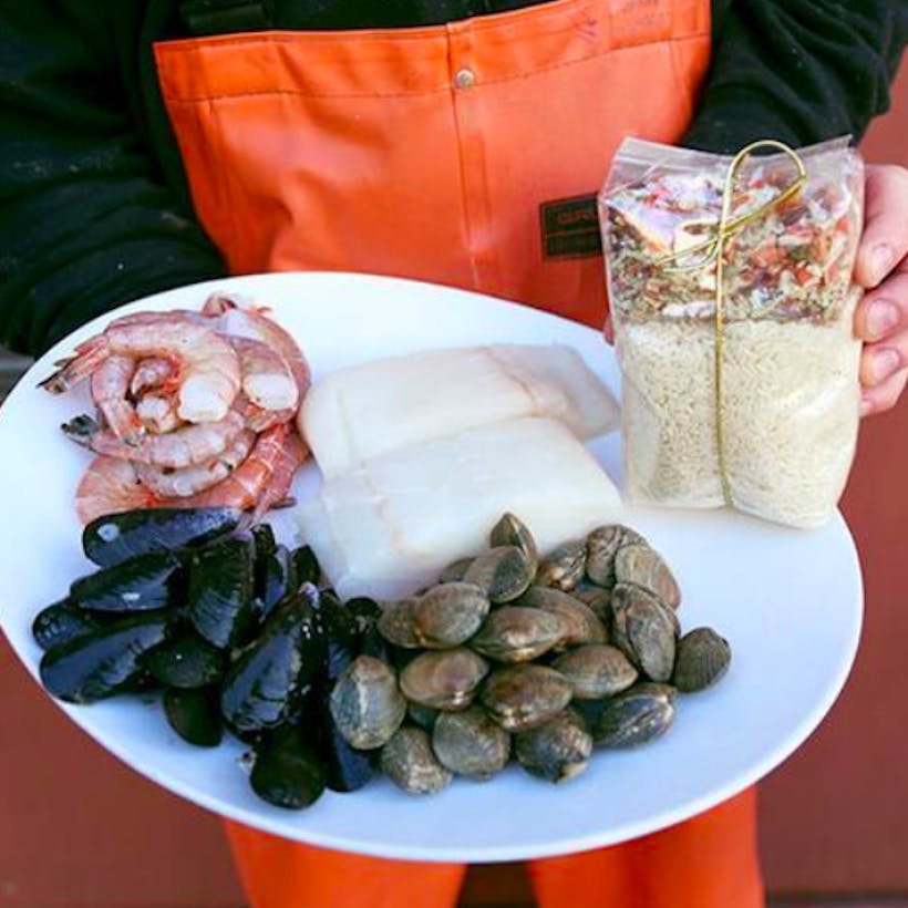 Paella Special Pack