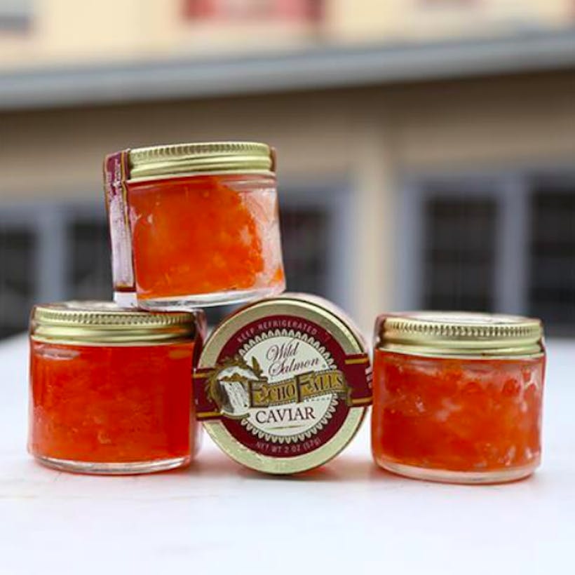 Salmon Caviar