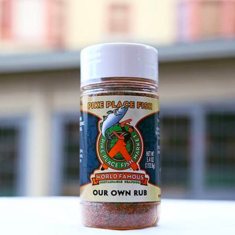 Our Own Rub