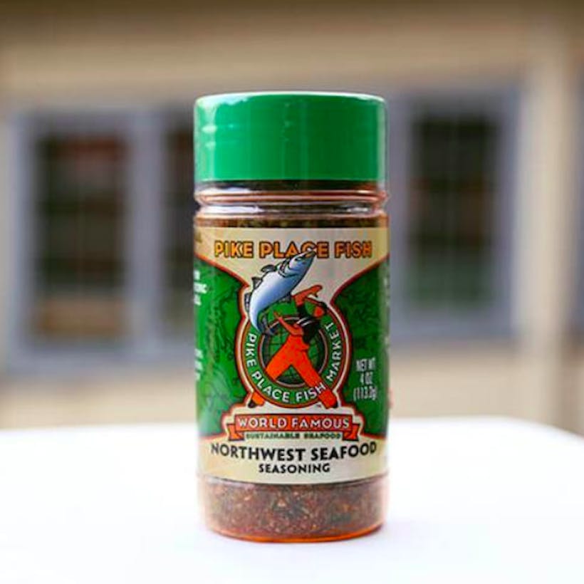 Northwest Seafood Seasoning