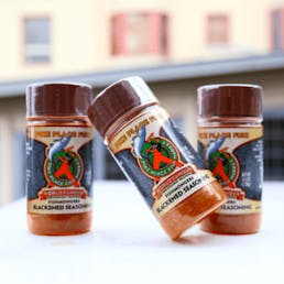 Fishmonger's Blackened Seasoning