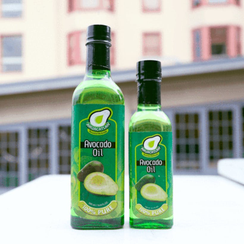 Avocado Oil