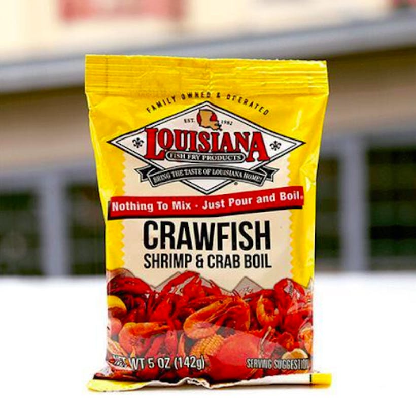 Louisiana Crawfish, Shrimp & Crab Boil Mix