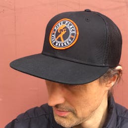 Pike Place Fish Logo Hat