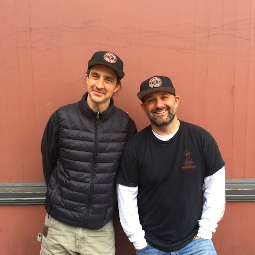 Pike Place Fish Logo Hat