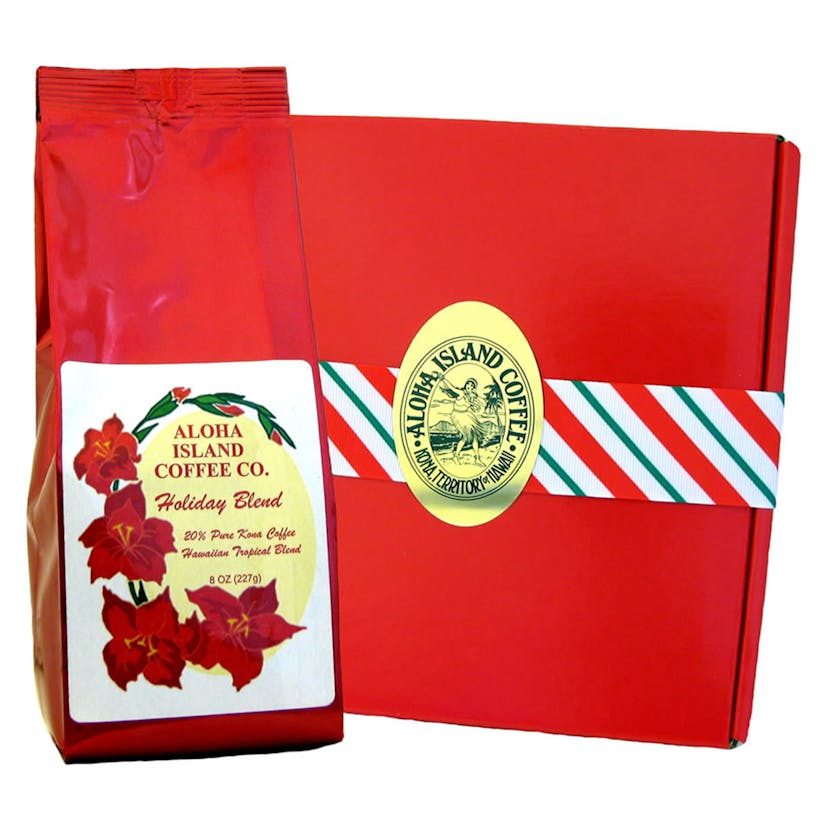 Christmas Coffee Gift