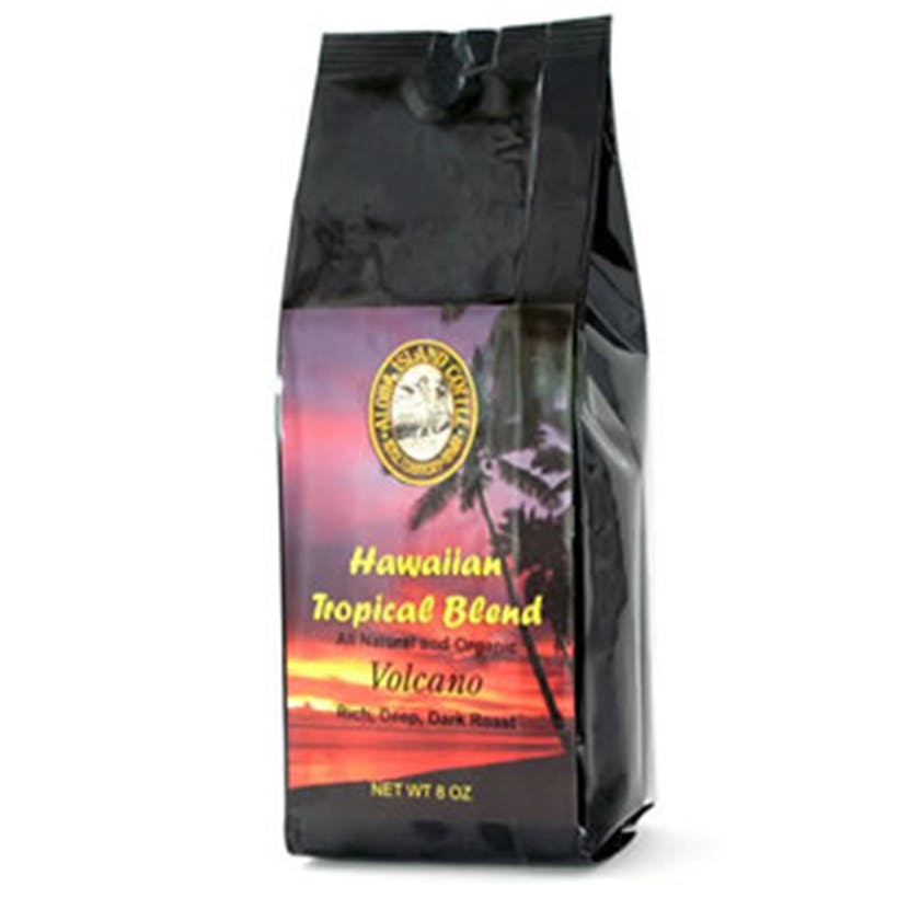 Volcano Kona Coffee
