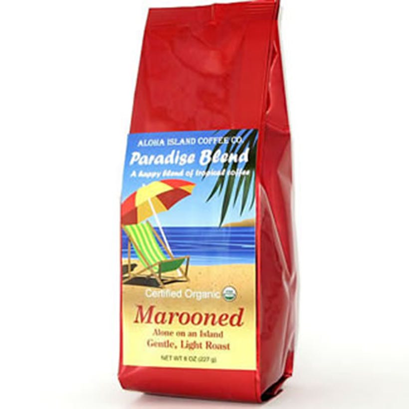 Marooned Organic Arabica Coffee