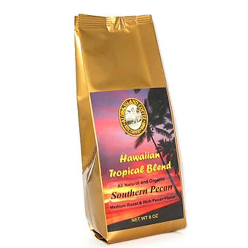Southern Pecan Kona Coffee