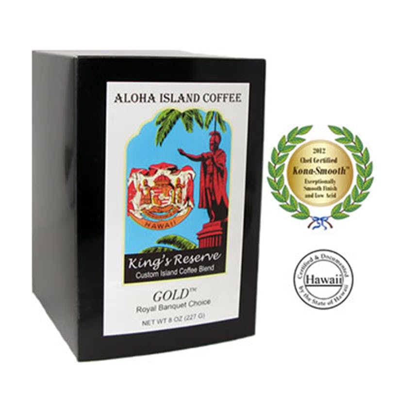 Kings Reserve Gold Coffee Senseo Pods