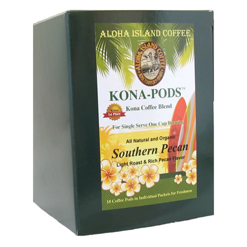 Southern Pecan Coffee Senseo Pods
