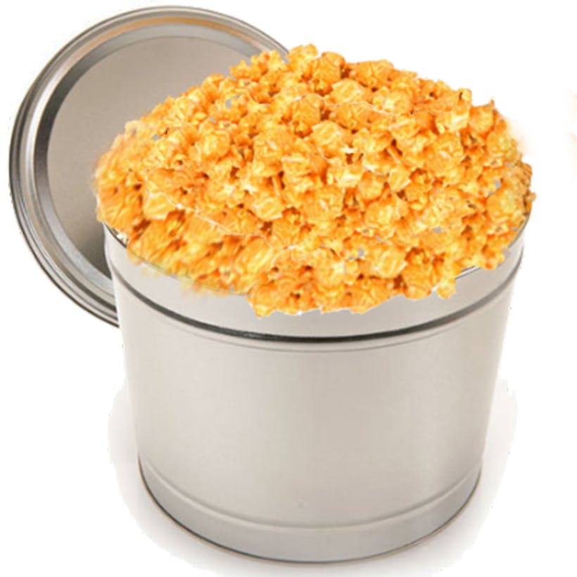Gourmet Cheese Popcorn