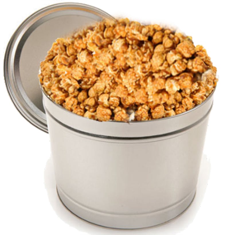 Gourmet Caramel Popcorn