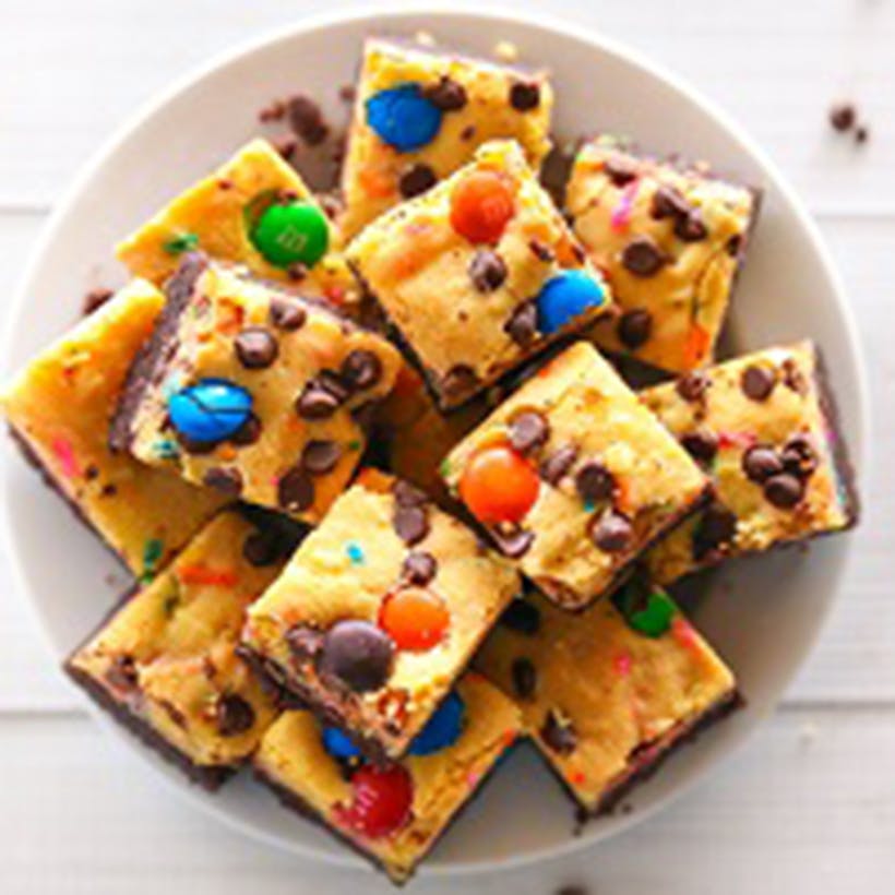 Kitchen Sink Killer Brownie® Bites