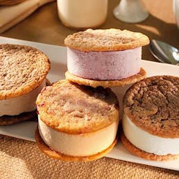 Buy 8 Ice Cream Sandwiches + Get 8 Free