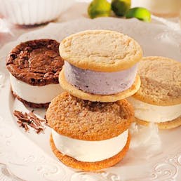 Buy 8 Ice Cream Sandwiches + Get 8 Free