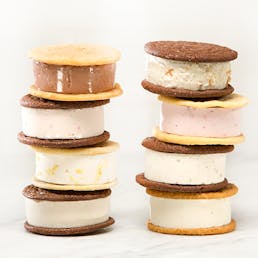 Buy 8 Ice Cream Sandwiches + Get 8 Free