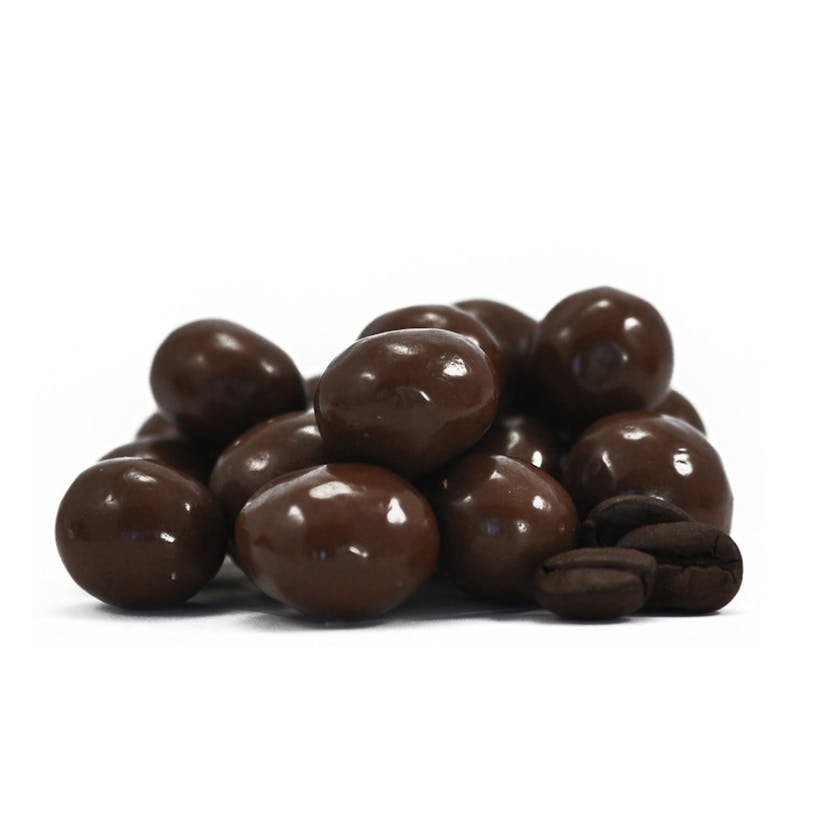 Dark Chocolate Covered Coffee Beans