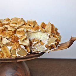 Blum's Coffee Crunch Cake