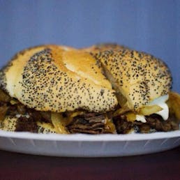 Donkey's Place Cheesesteak Kit - 4 Pack