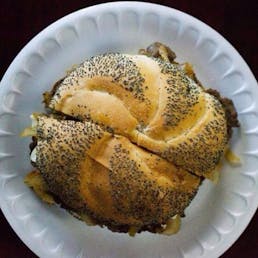 Donkey's Place Cheesesteak Kit - 4 Pack