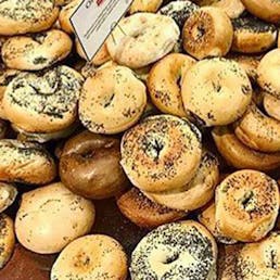 Bialys + Bagels & Smoked Fish Salad with a Schmear