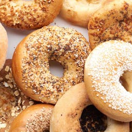 Bialys + Bagels & Lox with a Schmear