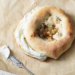Best of Kossars - Bialy's, Lox, Cream Cheese, Salads + Cookies
