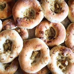 Best of Kossars - Bialy's, Lox, Cream Cheese, Salads + Cookies