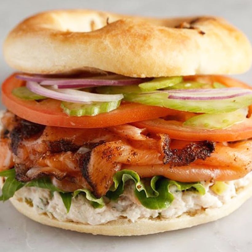 Best of Kossars - Bialy's, Lox, Cream Cheese, Salads + Cookies