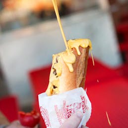 Buy 4, Get 2 FREE: Pat's Original Philly Cheesesteaks