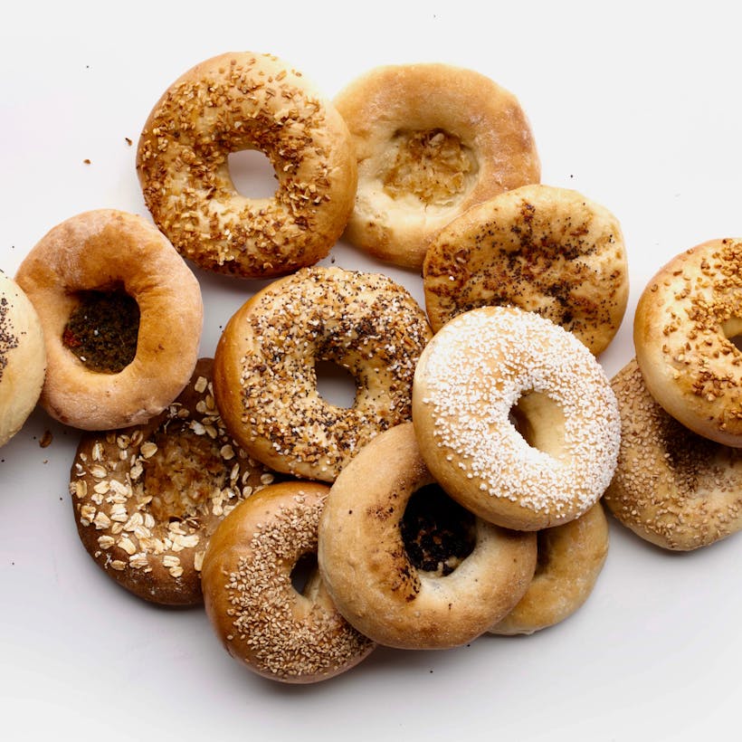 6 Bagel + 6 Bialy Combo Pack