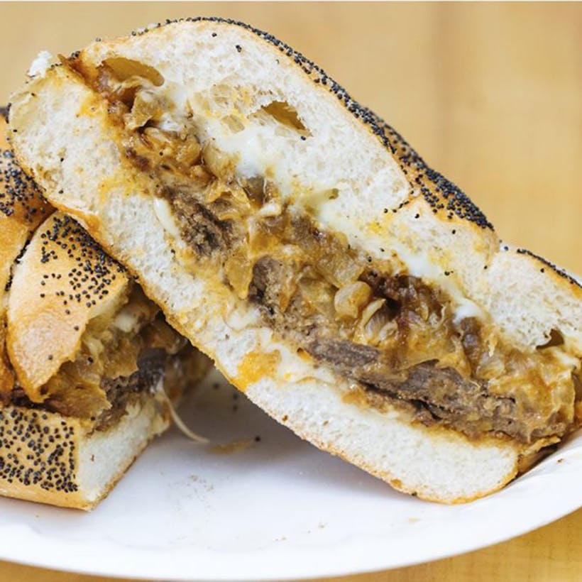 Donkey's Place Cheesesteak Kit - 4 Pack