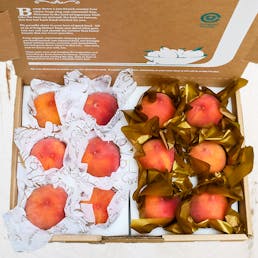 Battle of the Peaches Box - 5 lbs