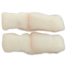 Prime Fresh Wild Atlantic Halibut - 4 Pack