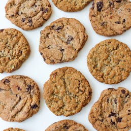 Craftsman and Wolves Cookie Combo Dozen