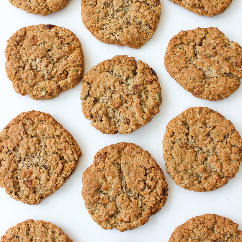 Oatmeal Cookie Dozen