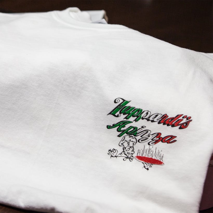 Zuppardi's Apizza T-Shirt