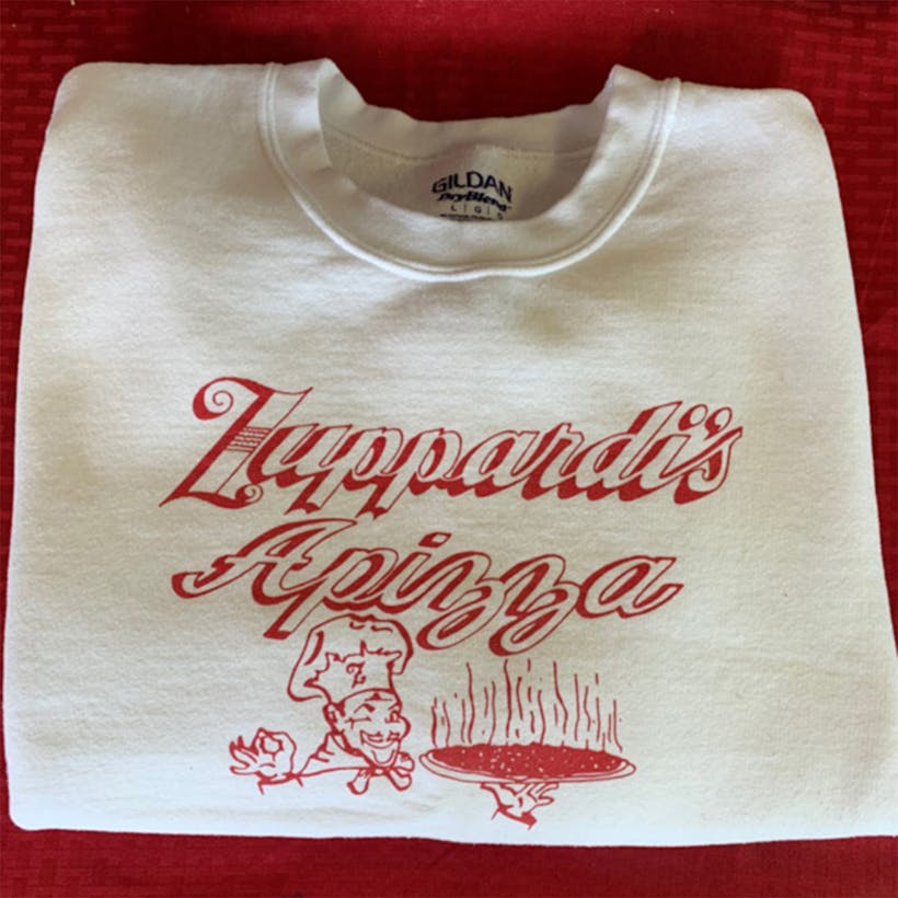 Zuppardi's Apizza Sweatshirt