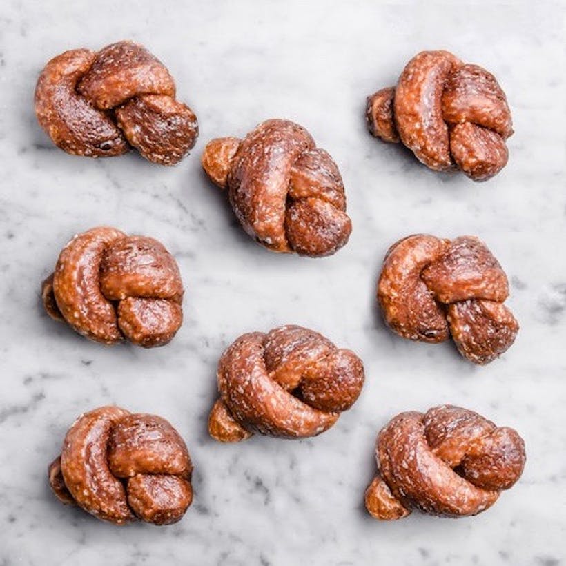 "Dough-Naparts" Croissant Donuts - 8 Pack