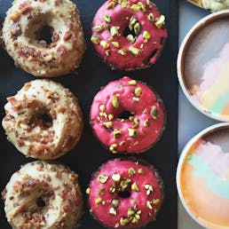 Cake Doughnuts Dozen