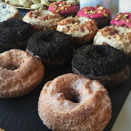Cake Doughnuts Dozen