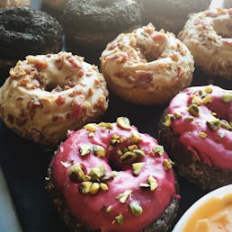 Cake Doughnuts Dozen