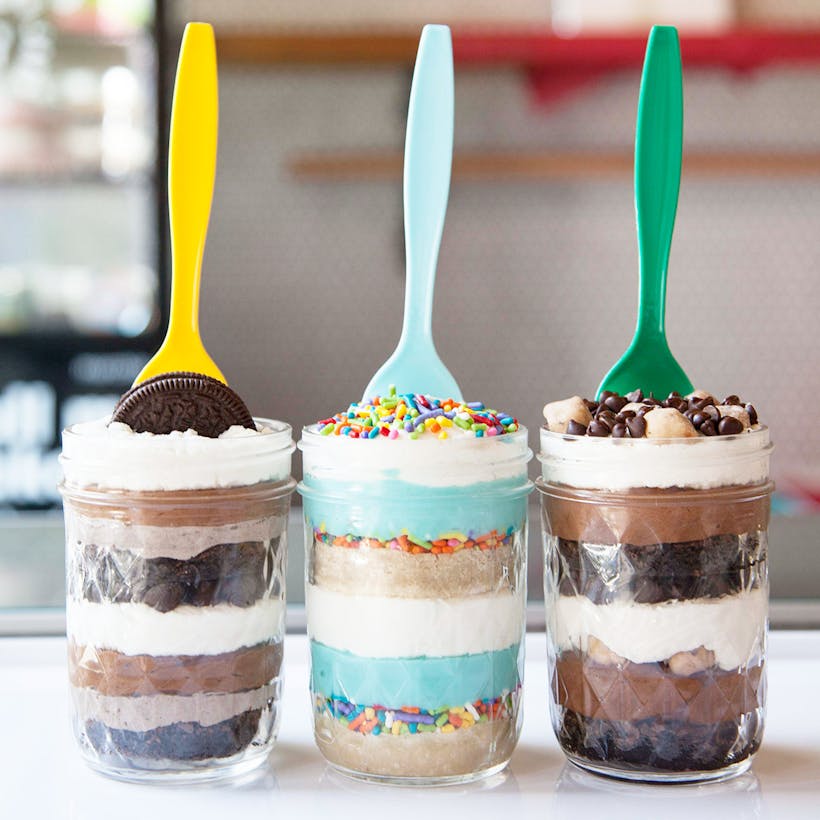 Choose Your Own - 3 Jars