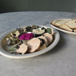 Traditional Gefilte Fish - Whitefish, Pike, & Carp