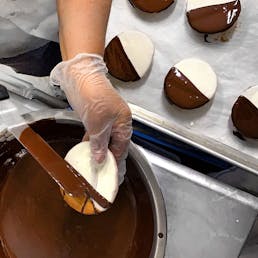 Black & White Cookies